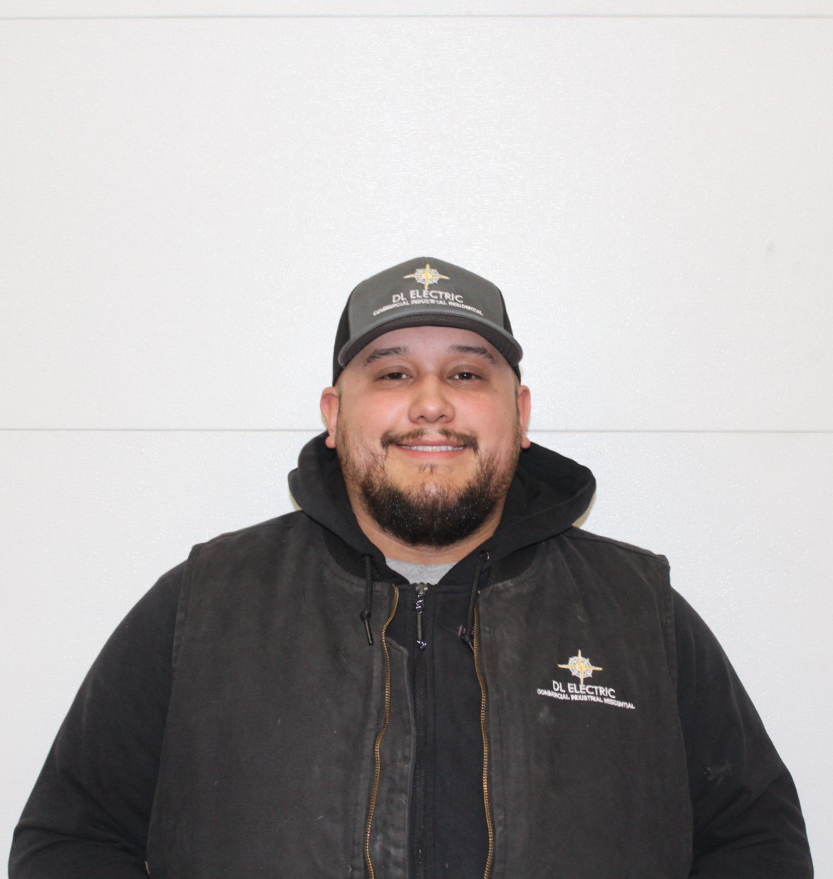 Ethan Murdock, DL Electric Foreman