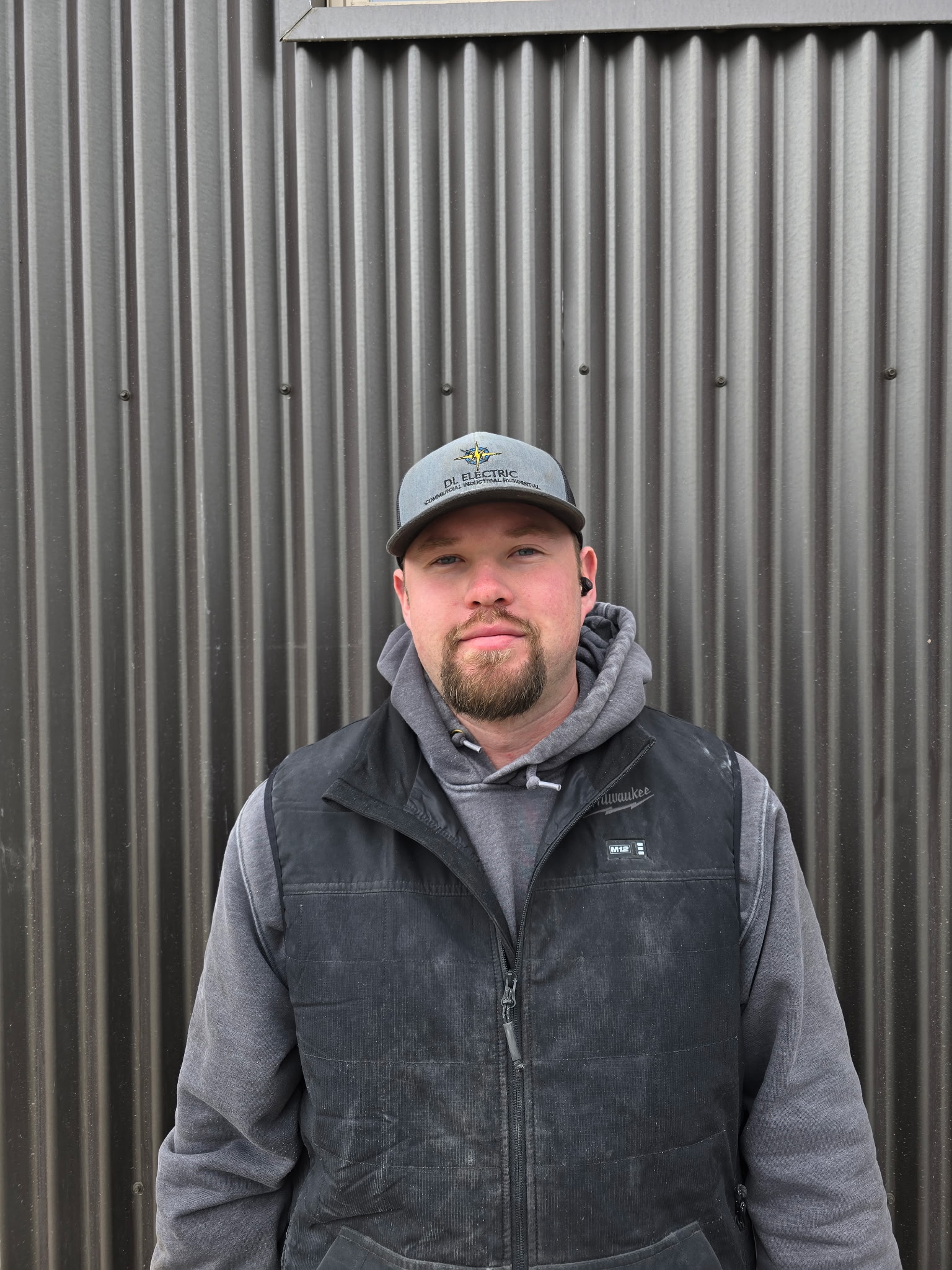 Riley Parker, DL Electric Foreman